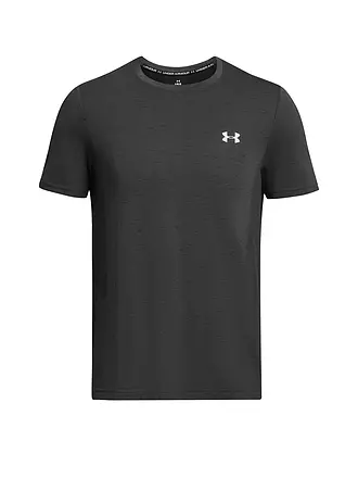UNDER ARMOUR | T-shirt de fitness homme UA Vanish Seamless | grau